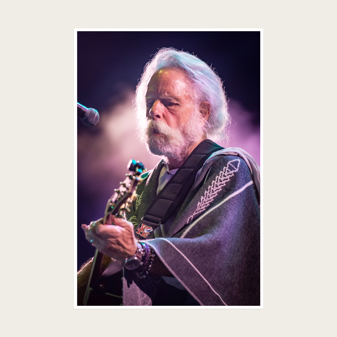 Bob Weir, 2019, Stuart Levine