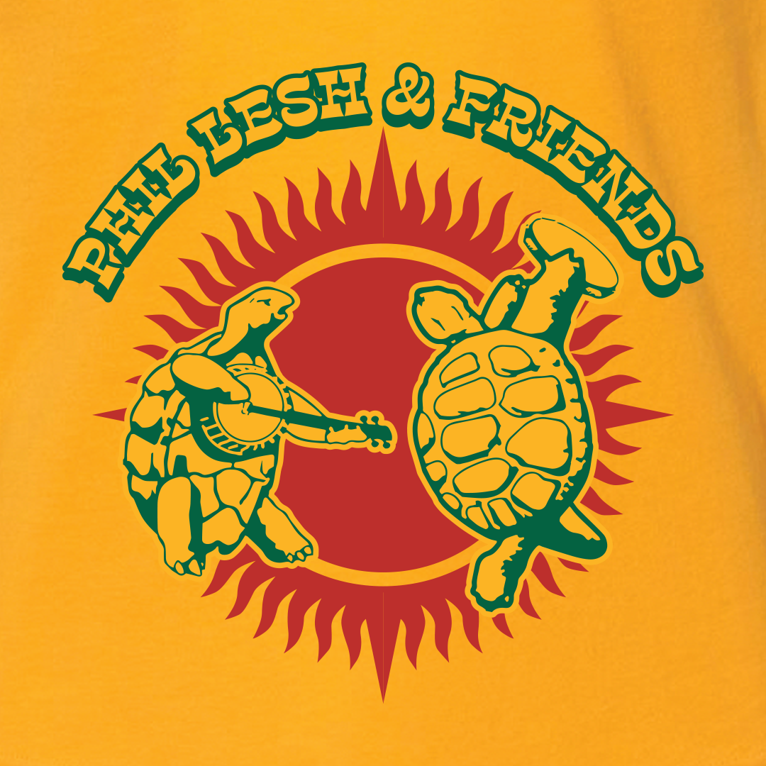 Phil Lesh & Friends Youth Terrapin T-Shirt